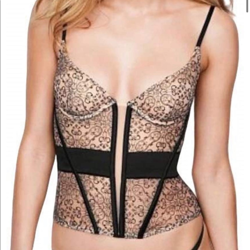 36D Victoria’s Secret Corset
